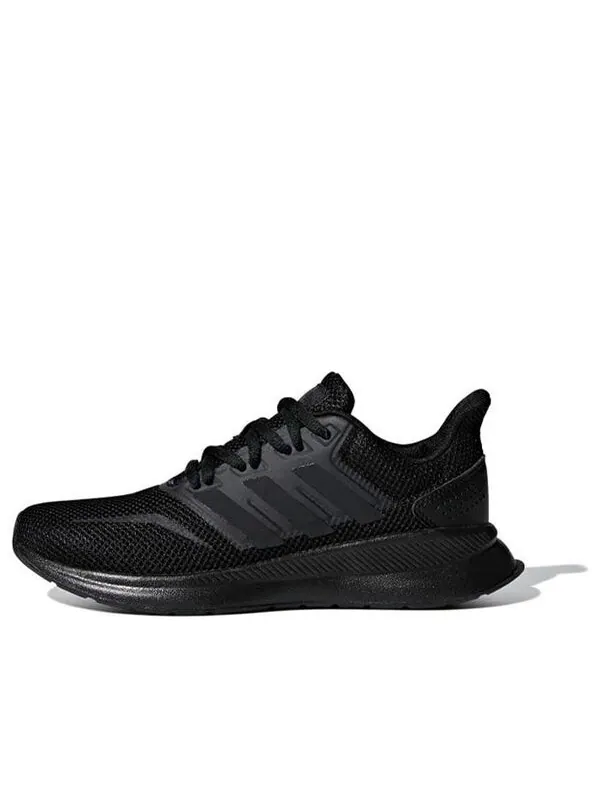 Кроссовки runfalcon k Adidas — изображение 1 из 4, черный