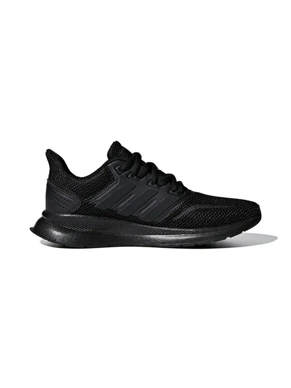 Кроссовки runfalcon k Adidas — изображение 2 из 4, черный