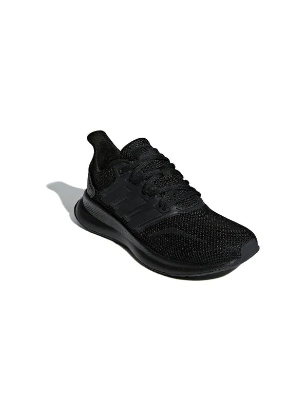 Кроссовки runfalcon k Adidas — изображение 3 из 4, черный