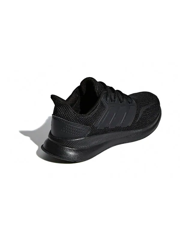 Кроссовки runfalcon k Adidas — изображение 4 из 4, черный