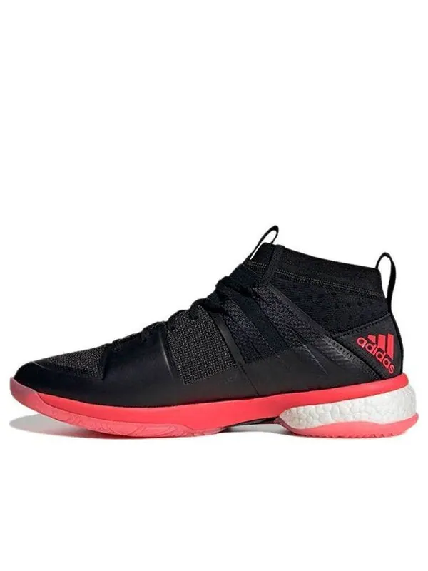 Кроссовки wucht p8 black/red Adidas — изображение 1 из 4, черный/красный