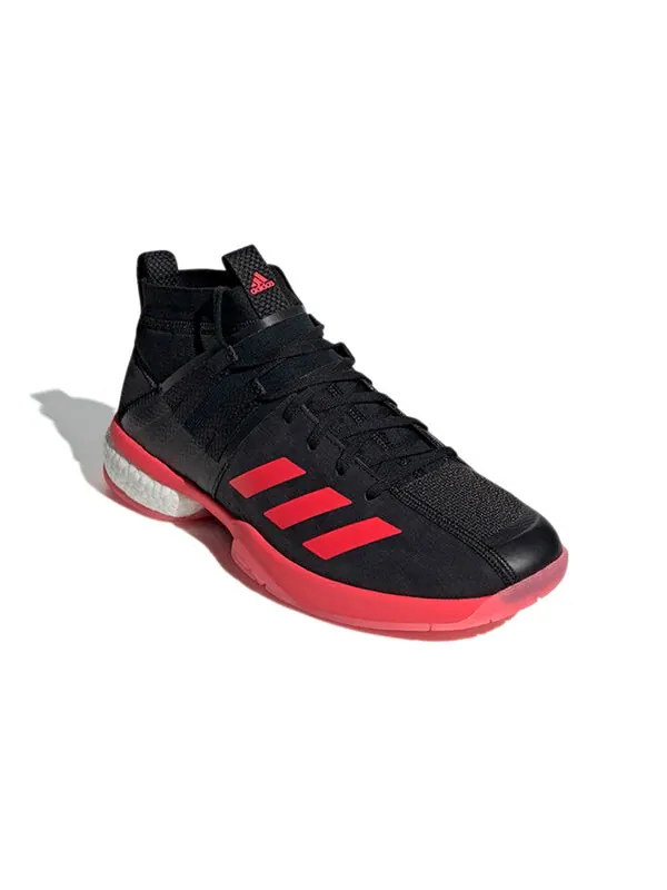 Кроссовки wucht p8 black/red Adidas — изображение 3 из 4, черный/красный