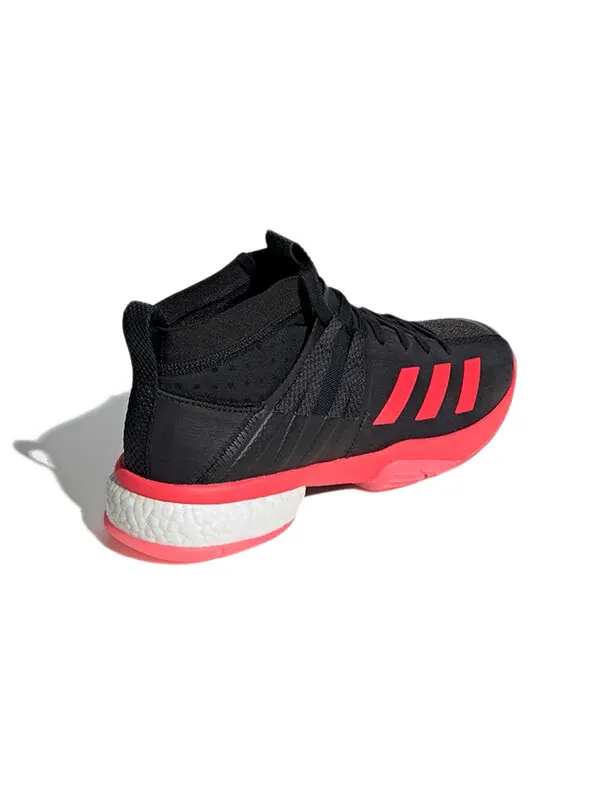 Кроссовки wucht p8 black/red Adidas — изображение 4 из 4, черный/красный
