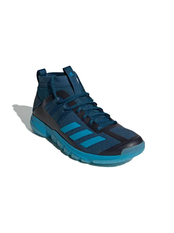 Кроссовки wucht p7 для бадминтона Adidas — изображение 3 из 4, синий/черный