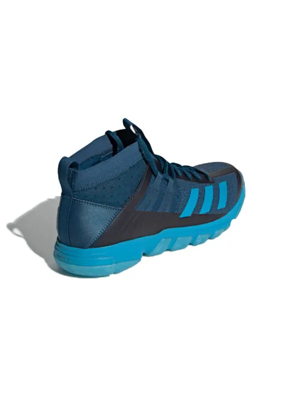 Кроссовки wucht p7 для бадминтона Adidas — изображение 4 из 4, синий/черный