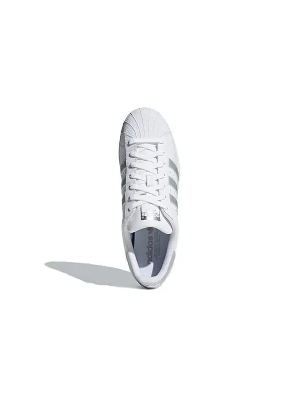 Кроссовки суперзвезда fd Adidas — изображение 4 из 4, белый/серебристый