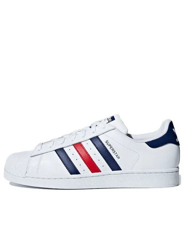 Кроссовки суперзвезда fd Adidas — изображение 1 из 4, белый