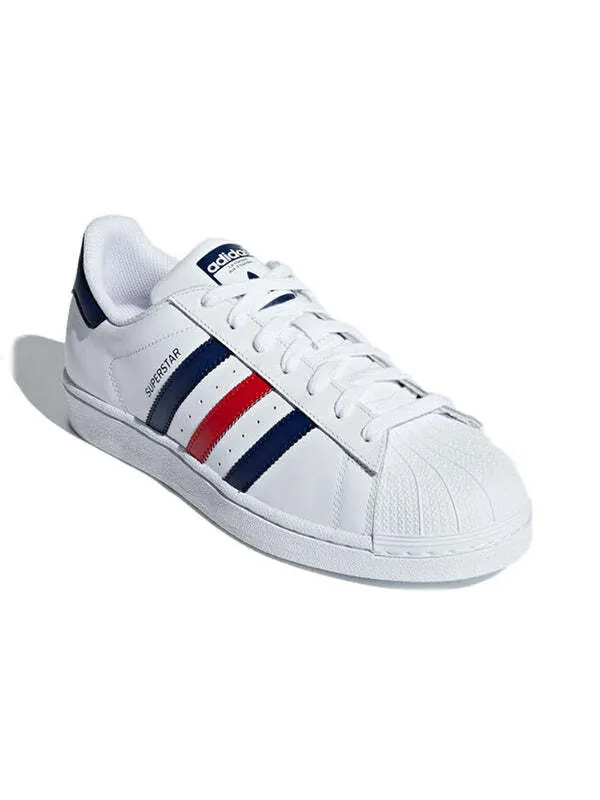 Кроссовки суперзвезда fd Adidas — изображение 2 из 4, белый
