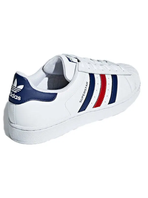 Кроссовки суперзвезда fd Adidas — изображение 3 из 4, белый