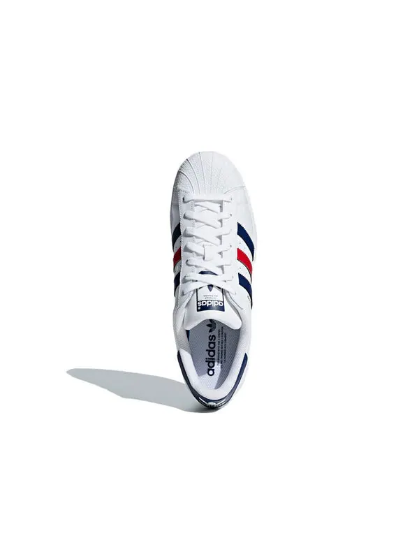Кроссовки суперзвезда fd Adidas — изображение 4 из 4, белый
