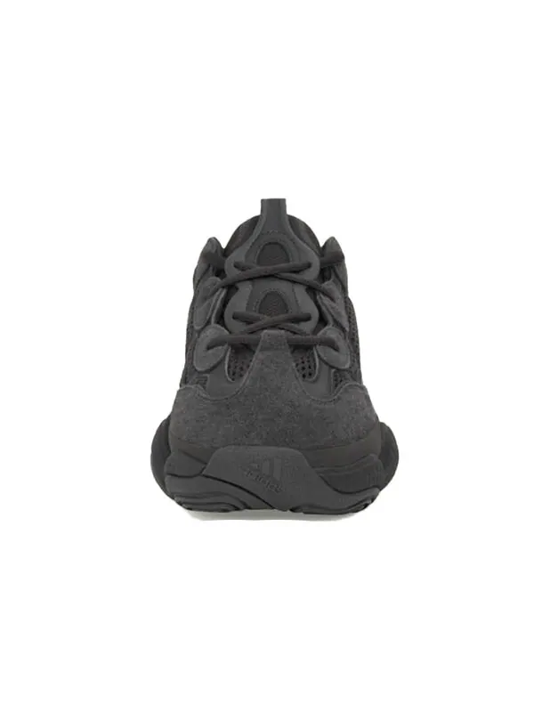 Кроссовки yeezy 500 'utility black' Adidas — изображение 3 из 4, черный