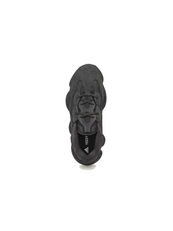 Кроссовки yeezy 500 'utility black' Adidas — изображение 4 из 4, черный