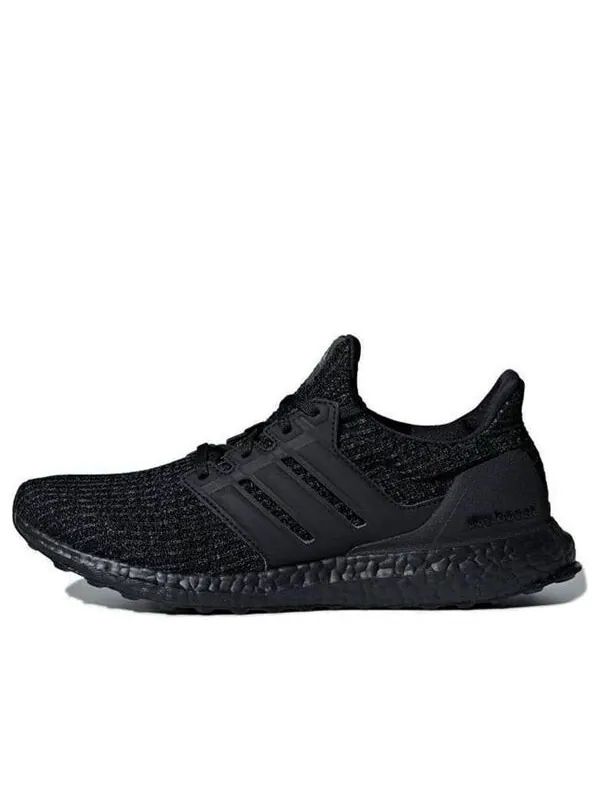 Кроссовки ultraboost 4.0 днк Adidas — изображение 1 из 4, черный/красный