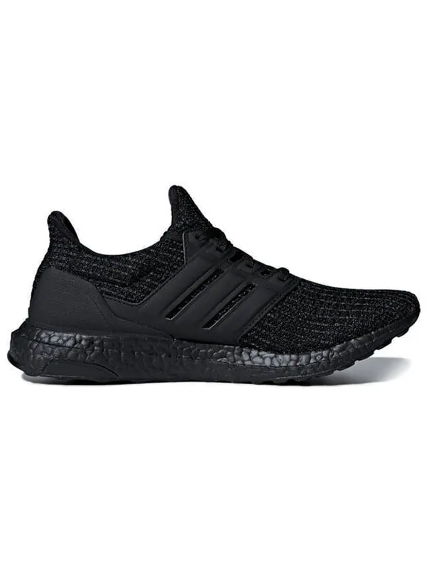 Кроссовки ultraboost 4.0 днк Adidas — изображение 2 из 4, черный/красный