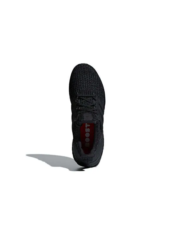 Кроссовки ultraboost 4.0 днк Adidas — изображение 3 из 4, черный/красный