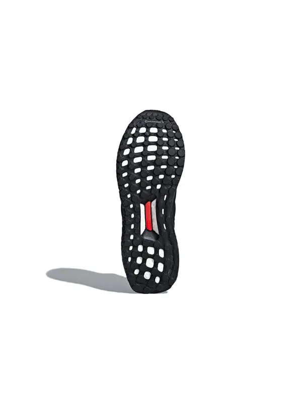Кроссовки ultraboost 4.0 днк Adidas — изображение 4 из 4, черный/красный