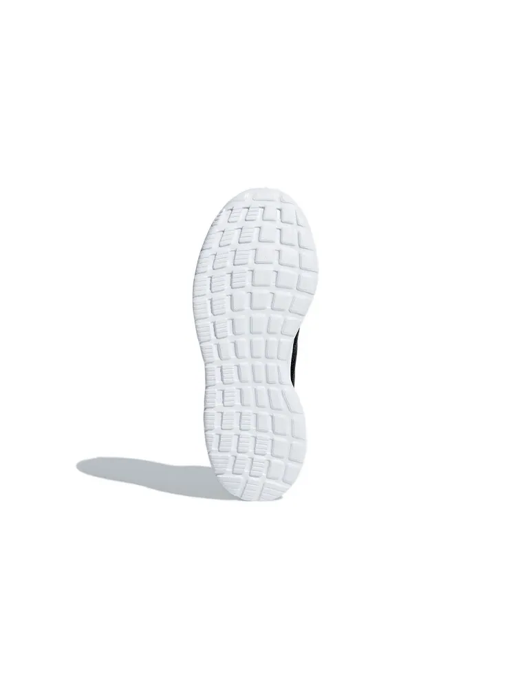 Кроссовки Lite Racer Lifestyle женские с низким верхом, черные/белые Adidas Neo — изображение 6 из 6