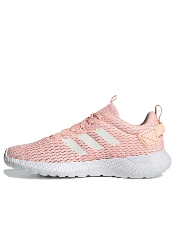 Кроссовки neo Didas Neo Cloudfoam lite Racer Climacool Adidas — изображение 1 из 4, розовый/синий