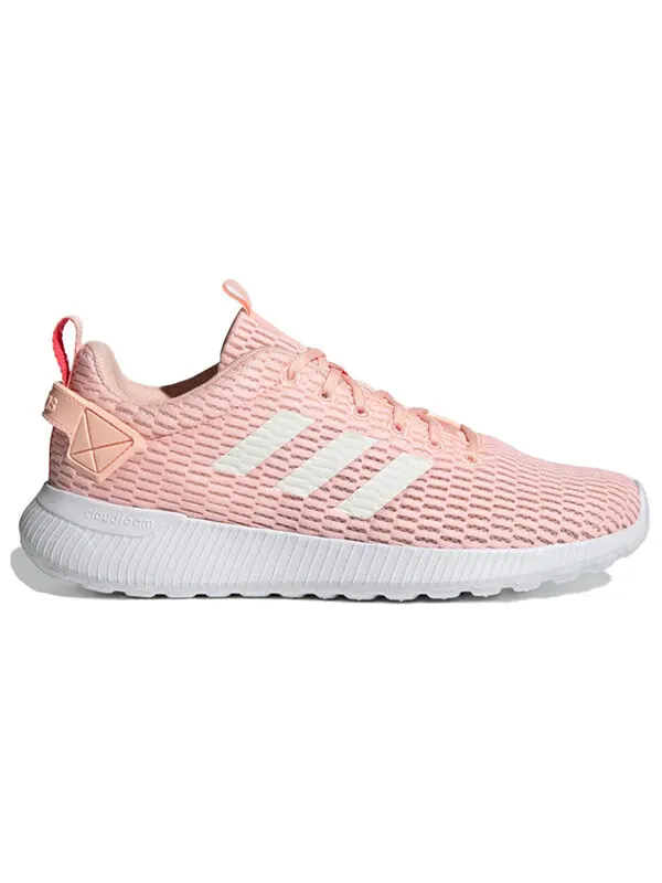 Кроссовки neo Didas Neo Cloudfoam lite Racer Climacool Adidas — изображение 2 из 4, розовый/синий