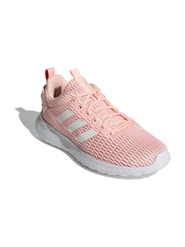 Кроссовки neo Didas Neo Cloudfoam lite Racer Climacool Adidas — изображение 3 из 4, розовый/синий