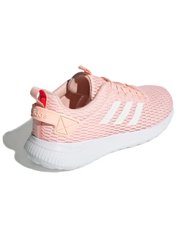 Кроссовки neo Didas Neo Cloudfoam lite Racer Climacool Adidas — изображение 4 из 4, розовый/синий