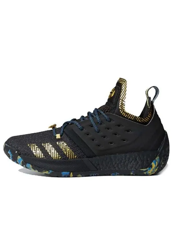 Кроссовки Harden Vol. 2 Adidas — изображение 1 из 4, черный