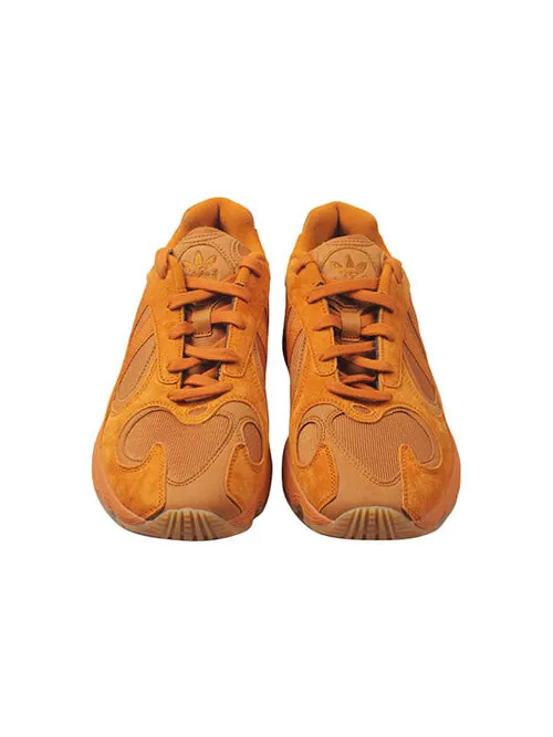 Массивные кеды размер? x yung 1 Adidas — изображение 2 из 4, оранжевый