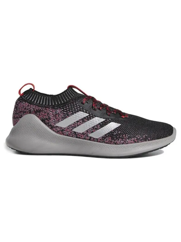 Кроссовки purebounce Adidas — изображение 2 из 4, черный