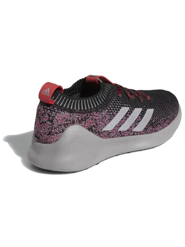 Кроссовки purebounce Adidas — изображение 3 из 4, черный