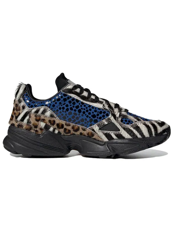 Кроссовки сокол Adidas, мульитколор — изображение 2 из 4, мульти