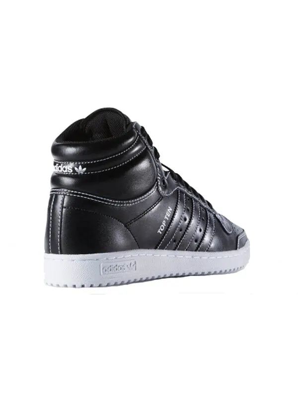 Кроссовки топ десятка привет Adidas — изображение 4 из 4, черный
