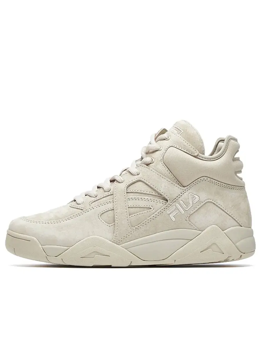 Кроссовки FILA Cage 'Oatmeal' — изображение 1 из 3, серый