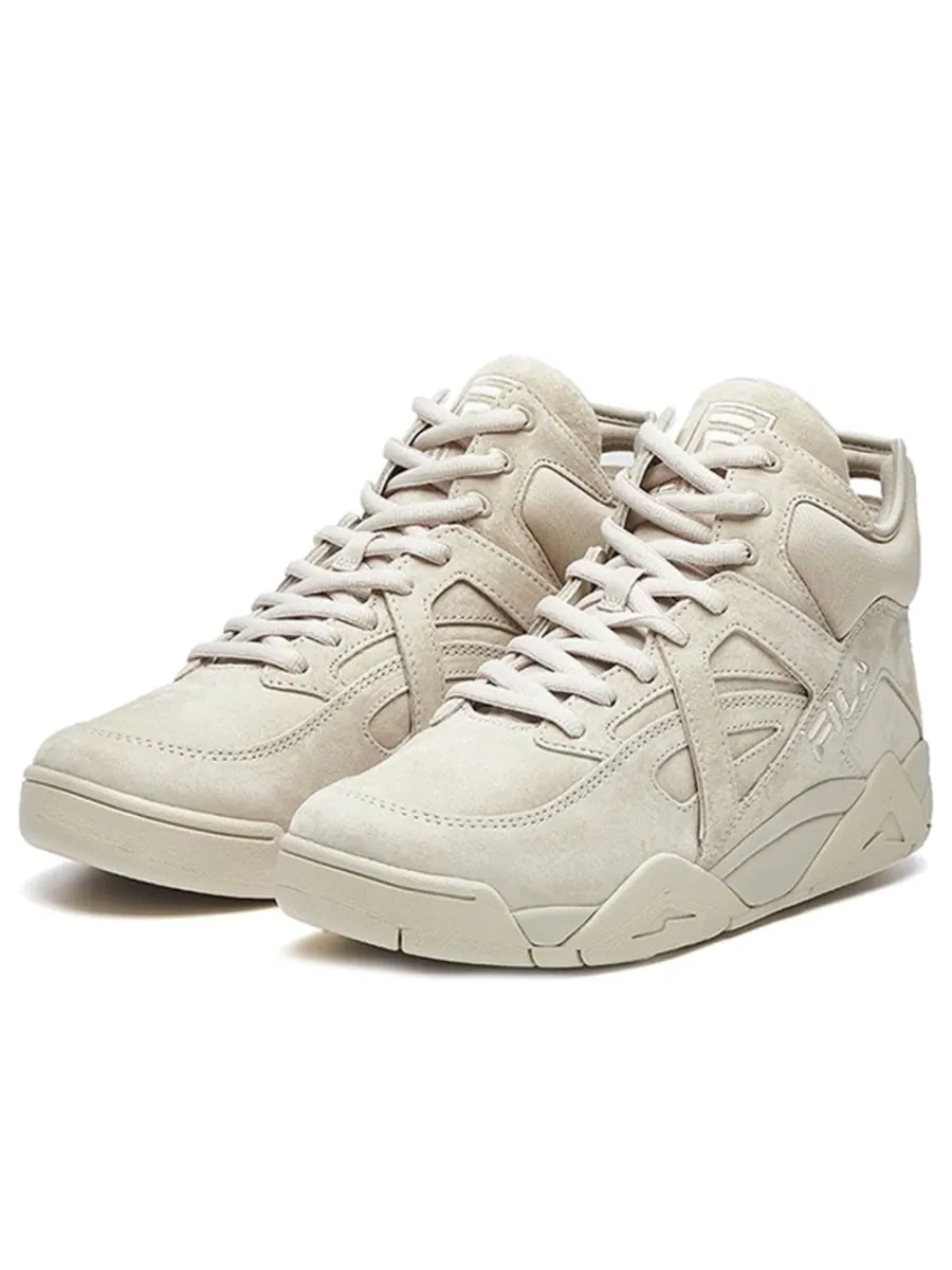 Кроссовки FILA Cage 'Oatmeal' — изображение 2 из 3, серый