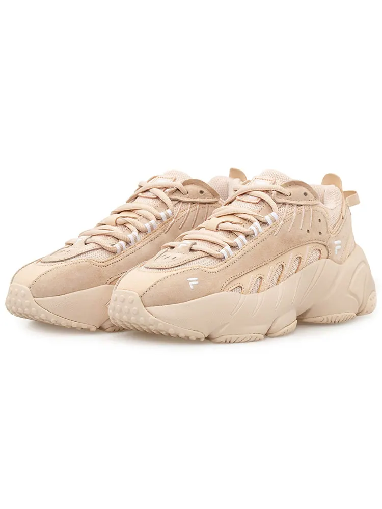 Беговые кроссовки (WMNS) FILA Ade Low-Top Beige 'Naked Pink' — изображение 4 из 4, бежевый