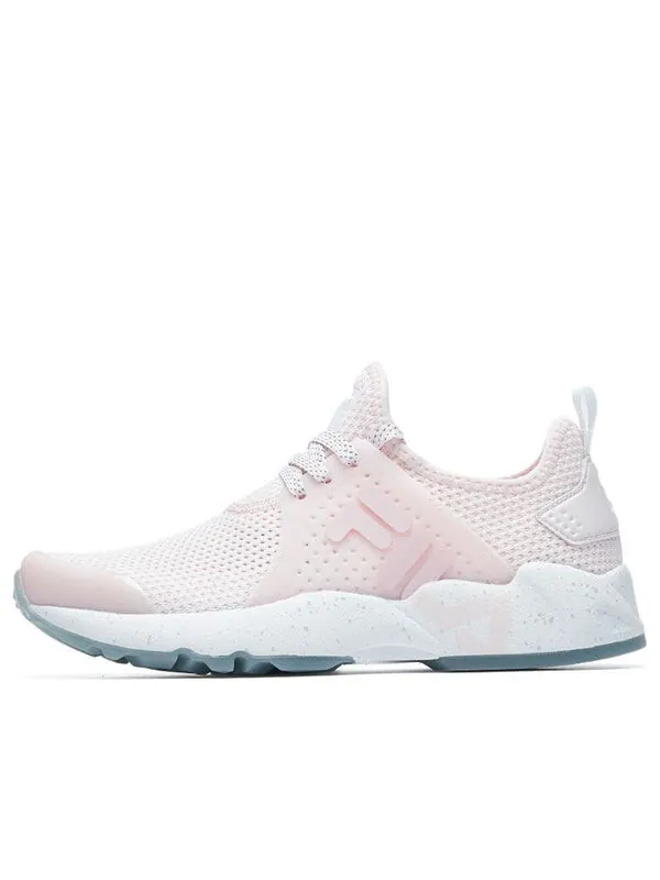 Кроссовки fpf series mind zero vntg gs pink/white Fila — изображение 1 из 4, розовый/белый