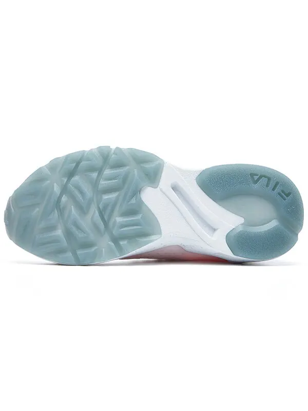 Кроссовки fpf series mind zero vntg gs pink/white Fila — изображение 4 из 4, розовый/белый