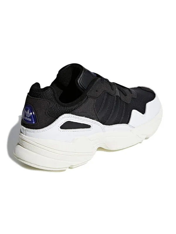 Кроссовки yung 96 Adidas — изображение 4 из 4, черный/белый