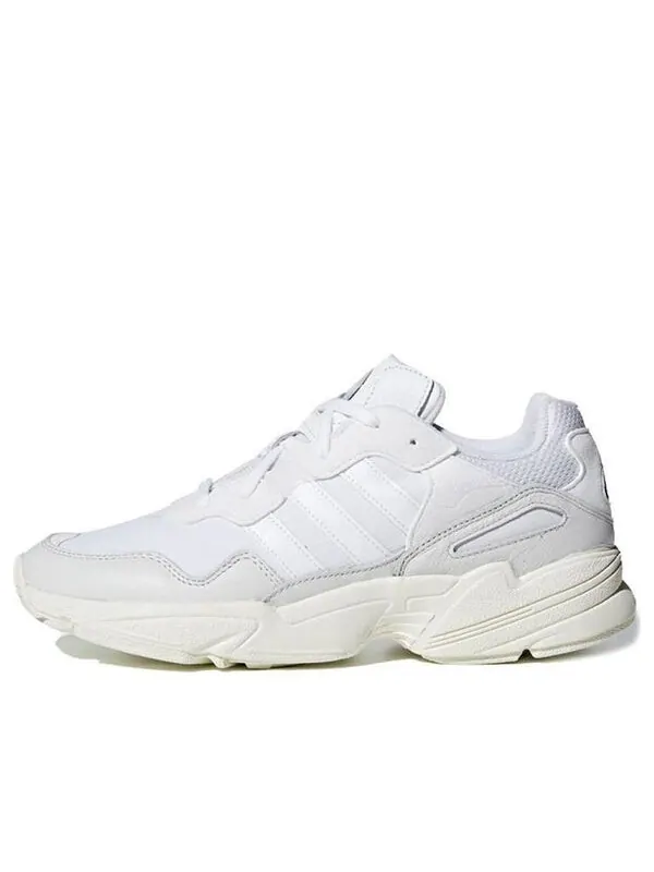 Кроссовки yung 96 Adidas — изображение 1 из 4, белый