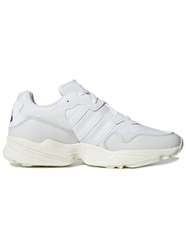 Кроссовки yung 96 Adidas — изображение 2 из 4, белый
