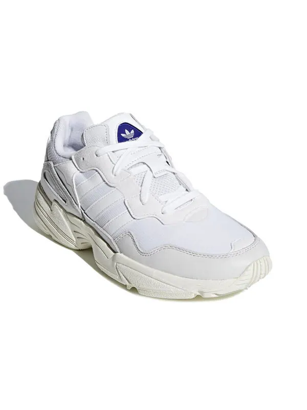 Кроссовки yung 96 Adidas — изображение 3 из 4, белый