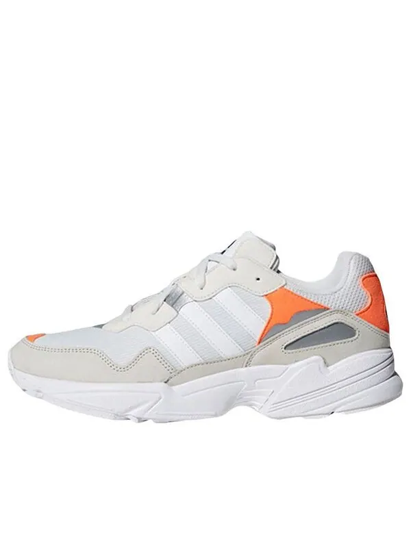 Кроссовки yung 96 Adidas — изображение 1 из 4, белый