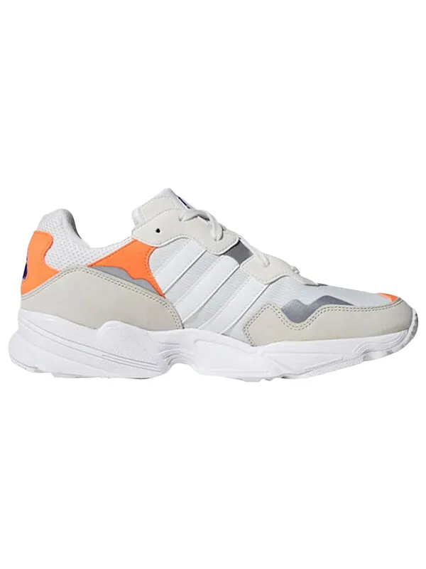 Кроссовки yung 96 Adidas — изображение 2 из 4, белый
