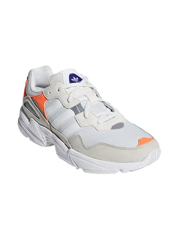 Кроссовки yung 96 Adidas — изображение 3 из 4, белый