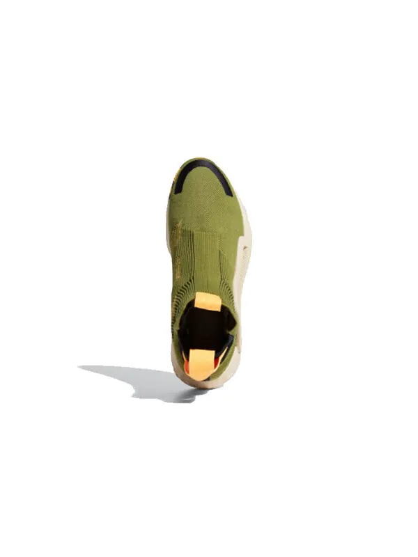Кроссовки n3xt l3v3l Adidas — изображение 3 из 4, зеленый/белый