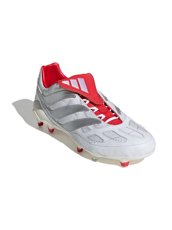 Кроссовки x david beckham predator precision fg Adidas — изображение 3 из 4, серебряный