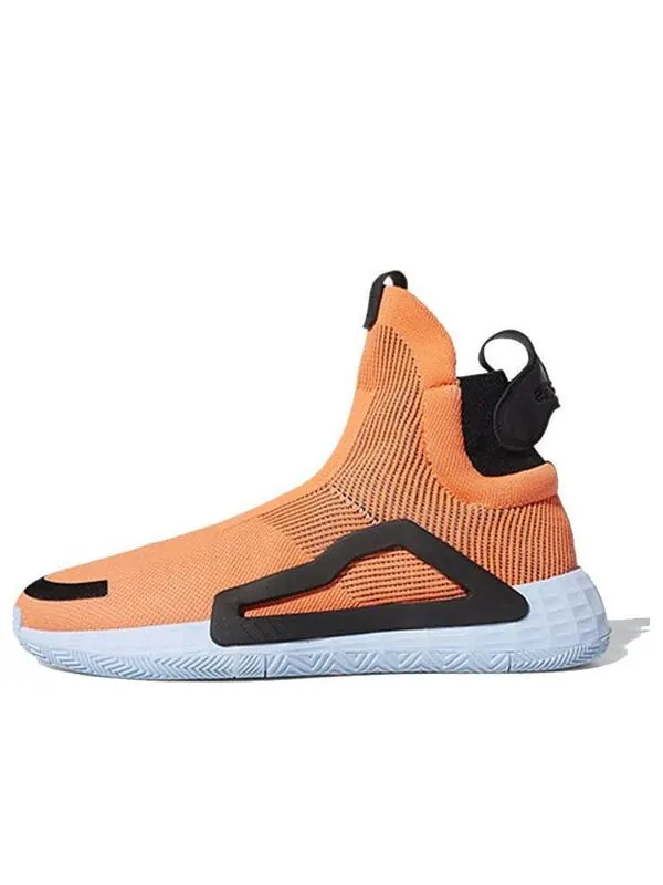 Кроссовки n3xt l3v3l Adidas — изображение 1 из 4, оранжевый