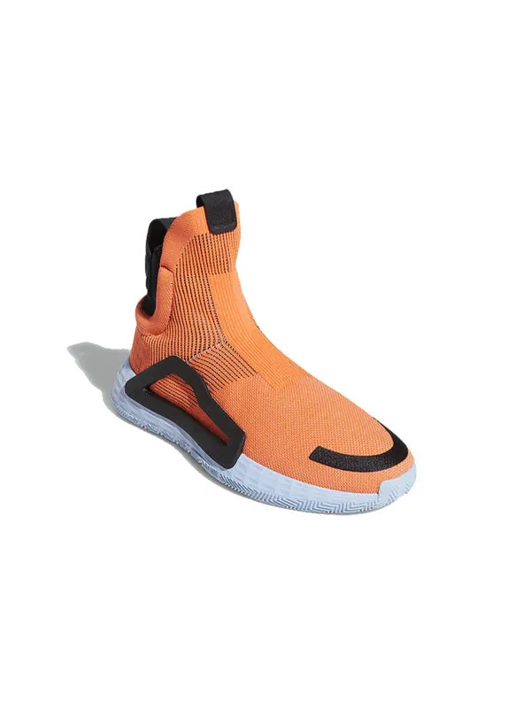 Кроссовки n3xt l3v3l Adidas — изображение 2 из 4, оранжевый