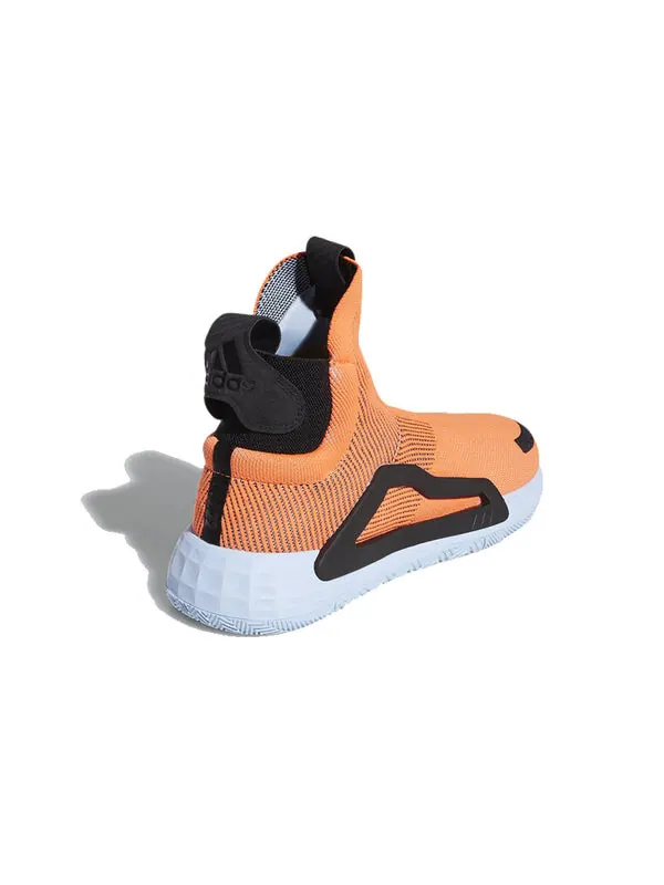 Кроссовки n3xt l3v3l Adidas — изображение 3 из 4, оранжевый