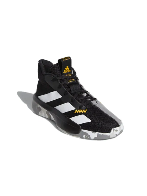 Кроссовки pro next 2019 j Adidas — изображение 3 из 4, черный