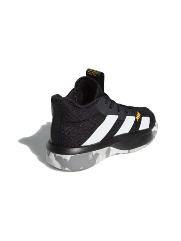 Кроссовки pro next 2019 j Adidas — изображение 4 из 4, черный